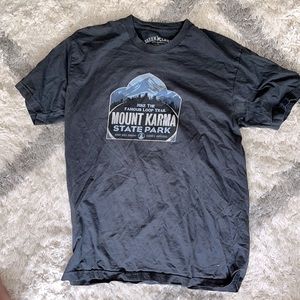 vintage mount karma t shirt!